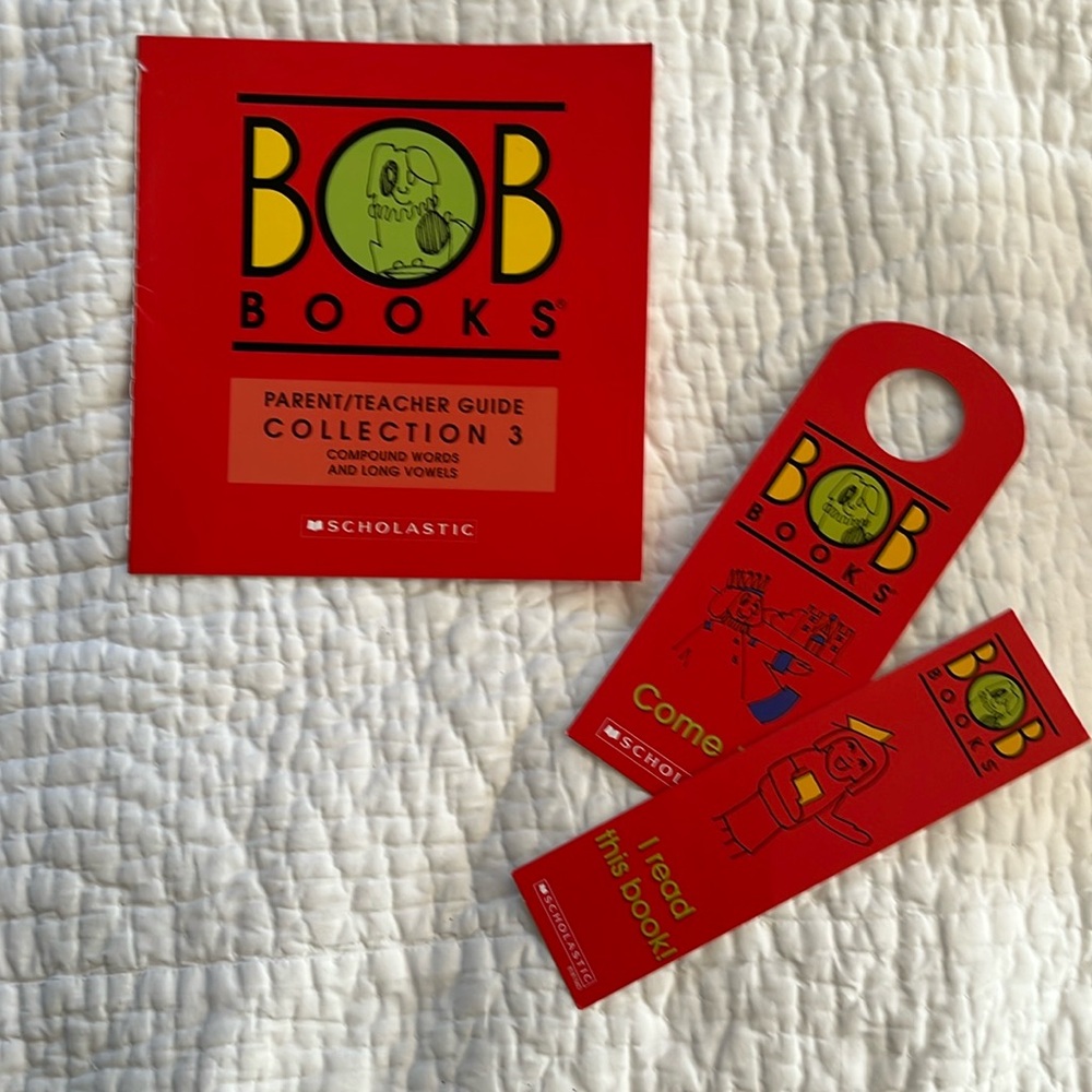 Bob Books collection 3, complete set